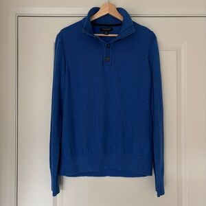 cotton cashmere pullover